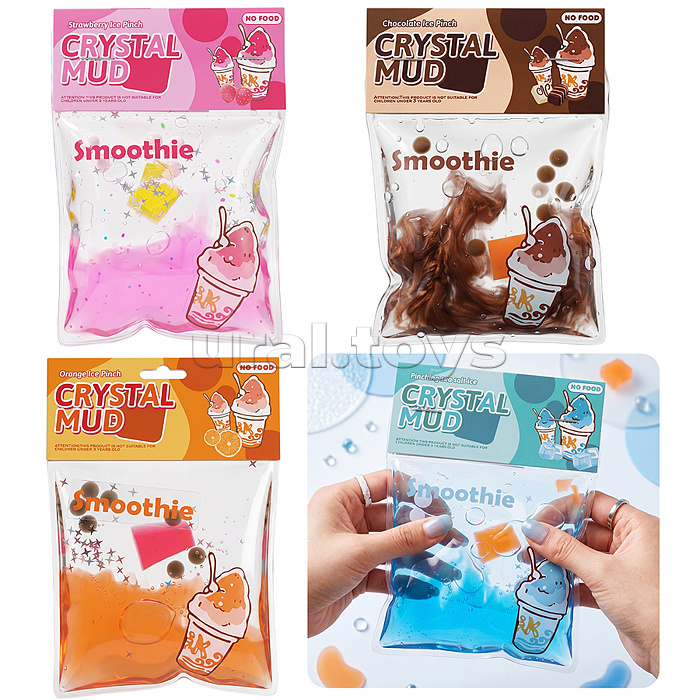 Лизун "Коктейль"