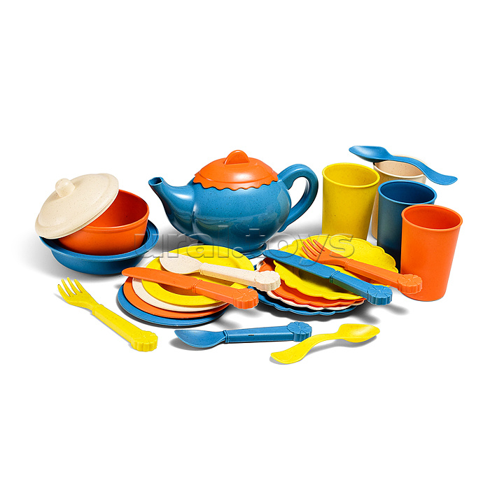 Набор посуды "Уютный завтрак" в коробке