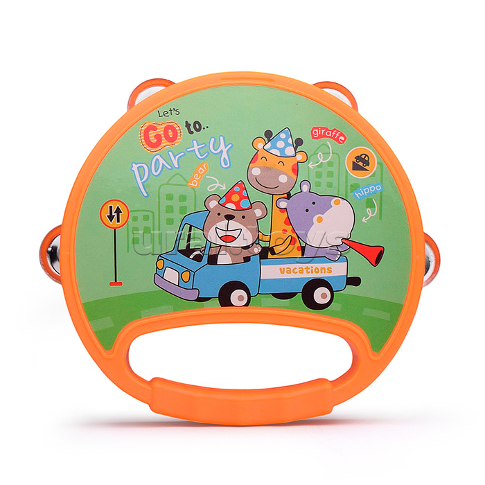 Бубен "Вечеринка" в пакете