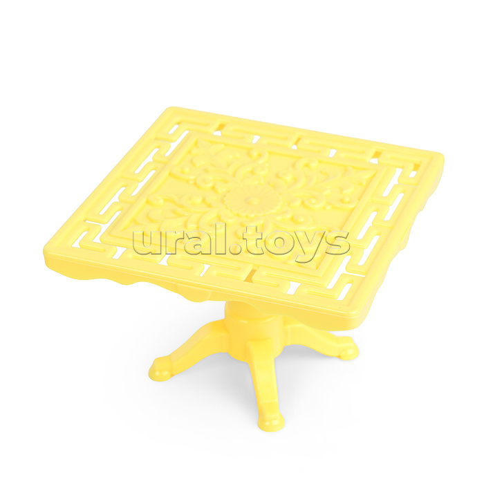 Набор мебели "Fun play house" под колпаком Набор мебели "Fun play house" под колпаком