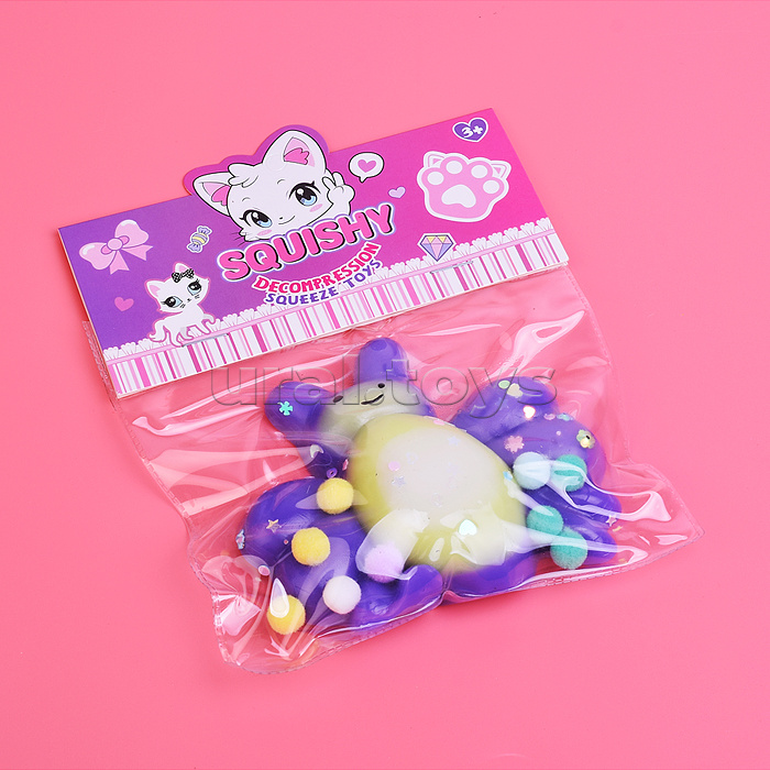 Игрушка-антистресс "Маленькая пчелка"