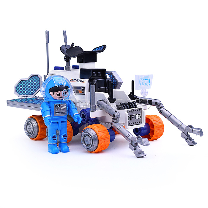 Набор космос "Космобиль" в коробке