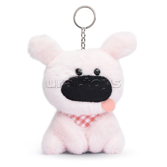 Мягкая игрушка-брелок "Собака Рекс" 15см