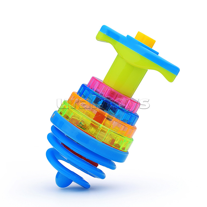 Запускалка "Пружинка" в коробке