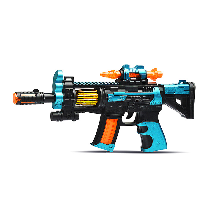 Автомат "Заряд энергии" в пакете