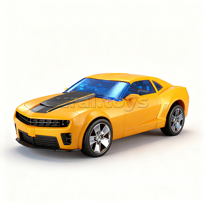 Робот "Большой" коробка