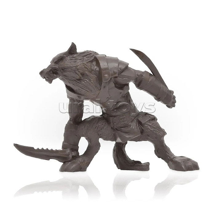 Набор солдатиков "Оборотни"