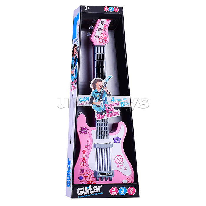 Гитара "Компакт‑звук" в коробке