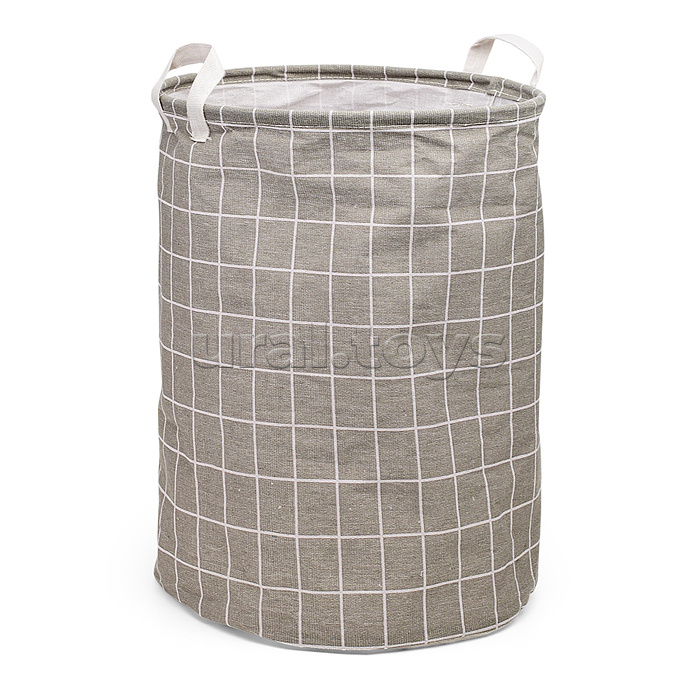 Корзина для игрушек, в ассортименте 35х43 см