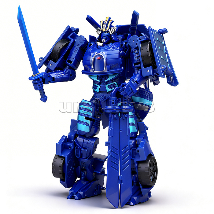 Робот "Перевоплощение" коробка