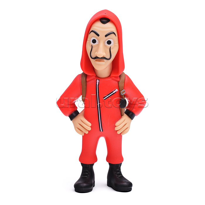 Коллекционная фигурка "Money Heist" - "Бумажный дом" Берлин в маске, 12 см