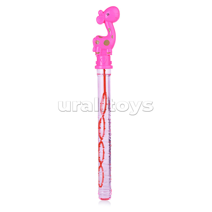 Мыльные пузыри "Жирафик"