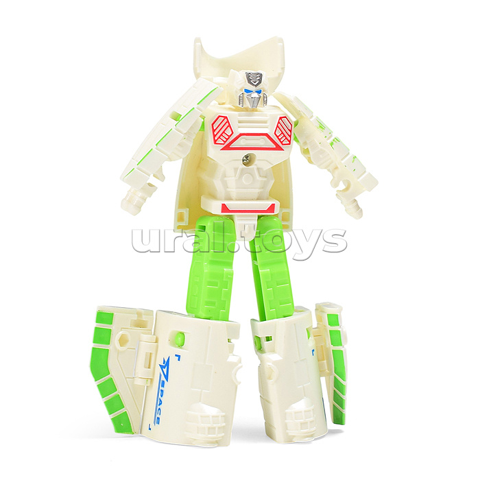 Робот "Боевой шатл" в коробке