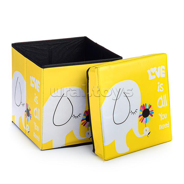 Коробка для хранения (30*30*30 см.) Коробка для хранения (30*30*30 см.)