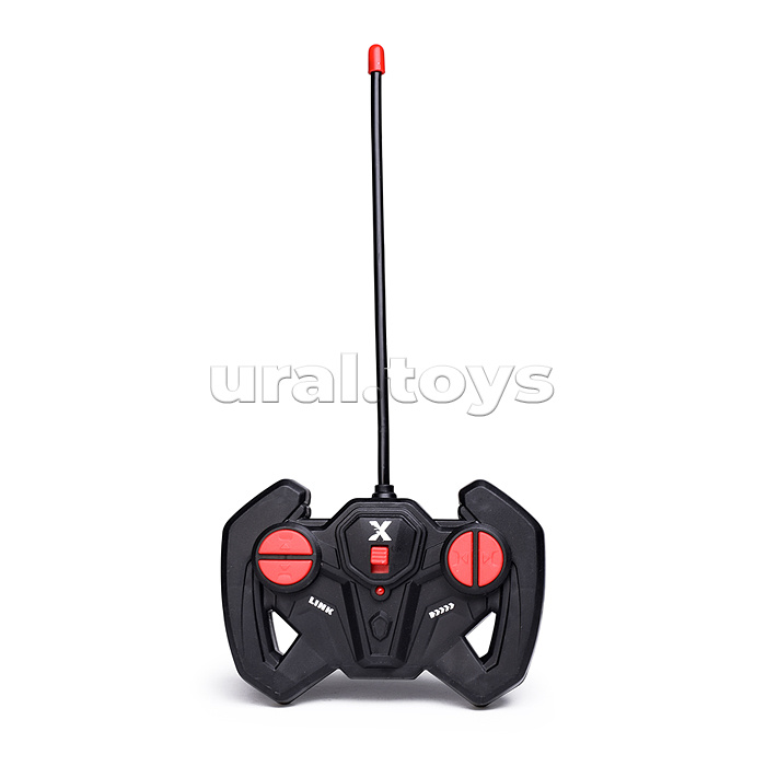 Машина "СпортКар" р/у, 27MHz, в коробке