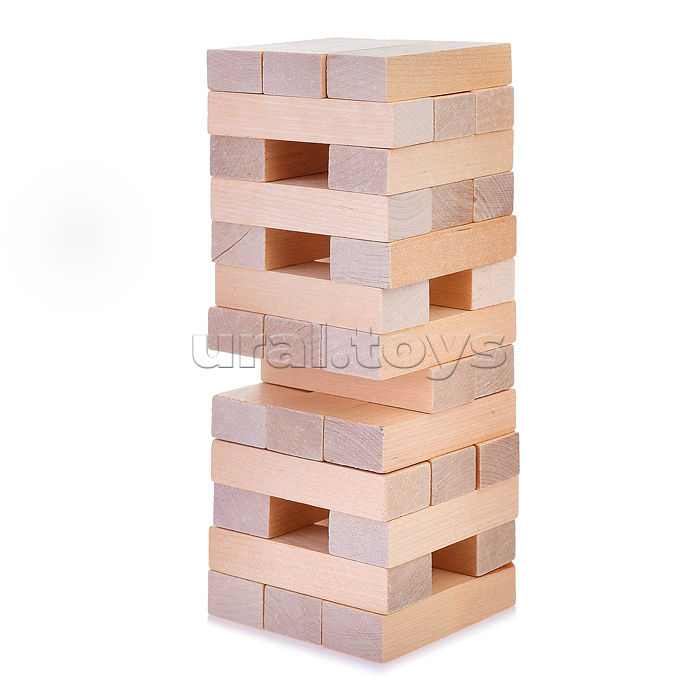 Набор игр 3 в 1 "Нескучные Крестики-нолики, Мини-башня, Домино"