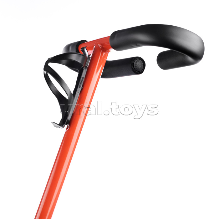 Велосипед 3-х колесный, оранжевый