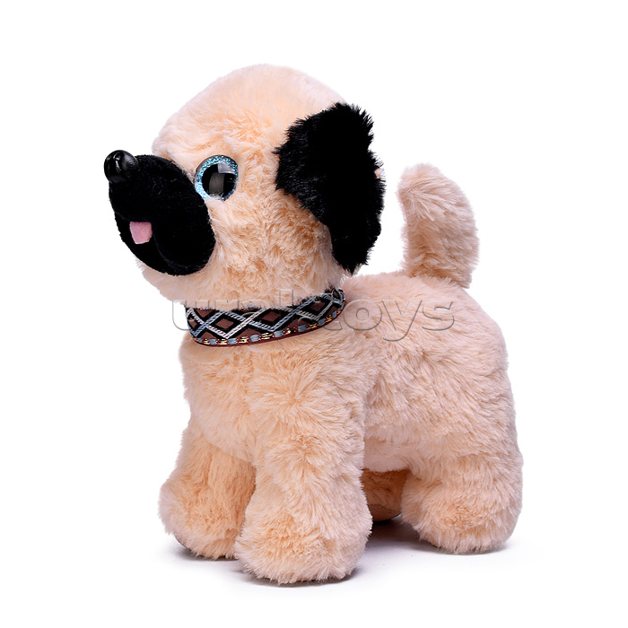 Мягкая игрушка "Собака" 20 см.