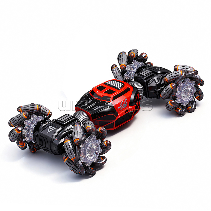 Машина "Вездеход" р/у, 27 MHz, в коробке