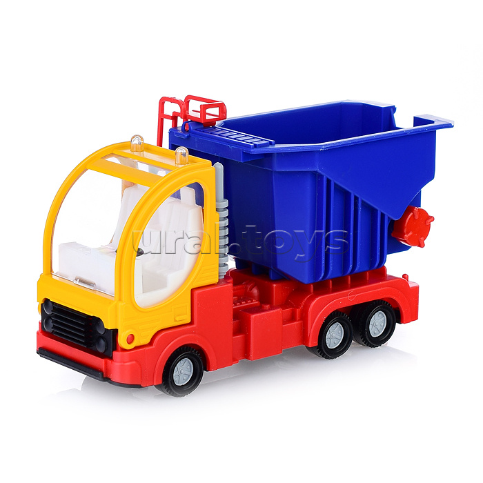 Дорожная (Дальнобойщик)