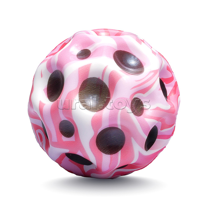 Мяч детский "Цветовой взрыв" PU (7см) в коробке