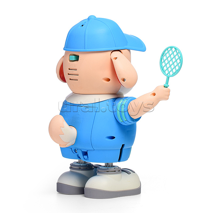 Интерактивная игрушка "Собака" в коробке