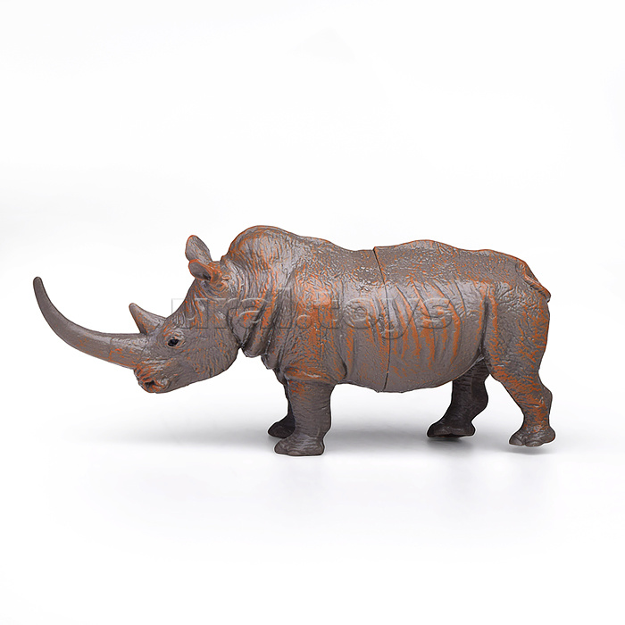 Набор животных "Африка" в коробке