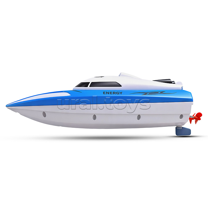 Лодка "Свет" р/у, 27MHz, в коробке