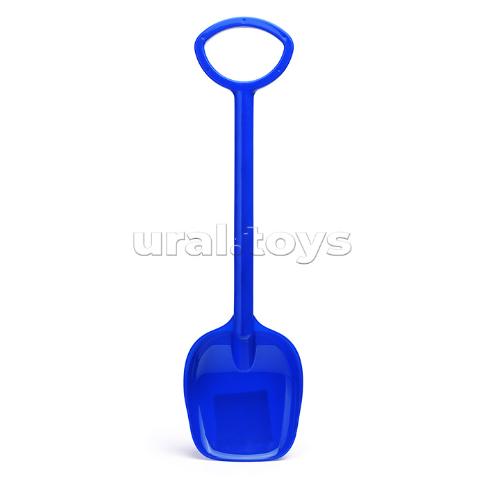 Лопата детская 48 см синий