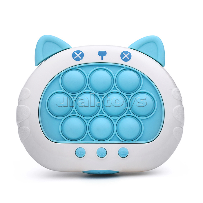 Игрушка-антистресс "Cat" (с подсветкой и музыкой) в коробке Игрушка-антистресс "Cat" (с подсветкой и музыкой) в коробке