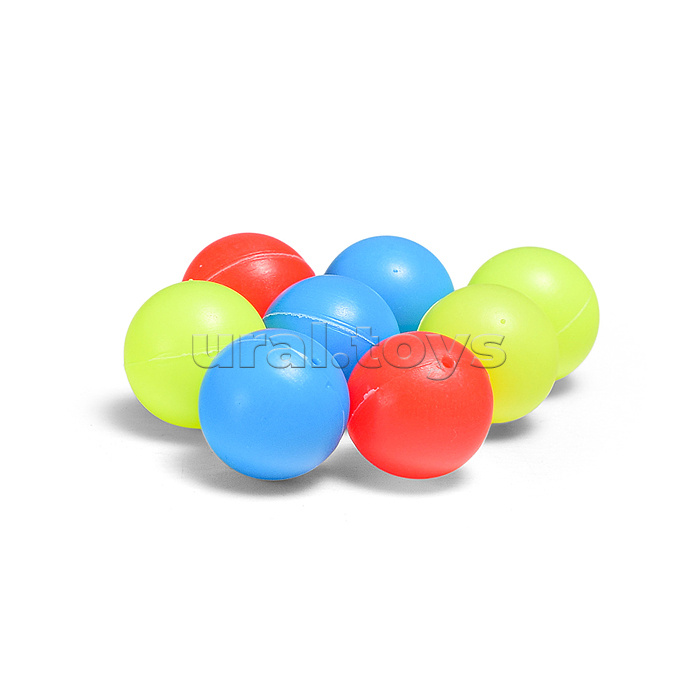 Пистолет "Меткий стрелок" с шариковыми пулями, в пакете