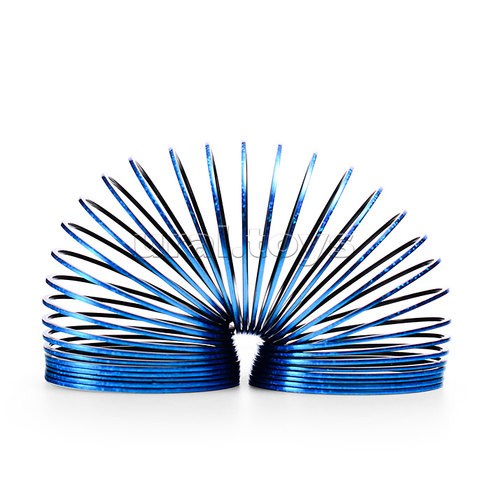 Игрушка-пружинка "Металик"