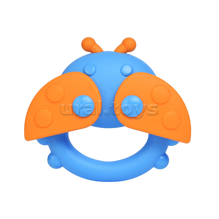 Набор погремушек "Звуки счастья" в коробке