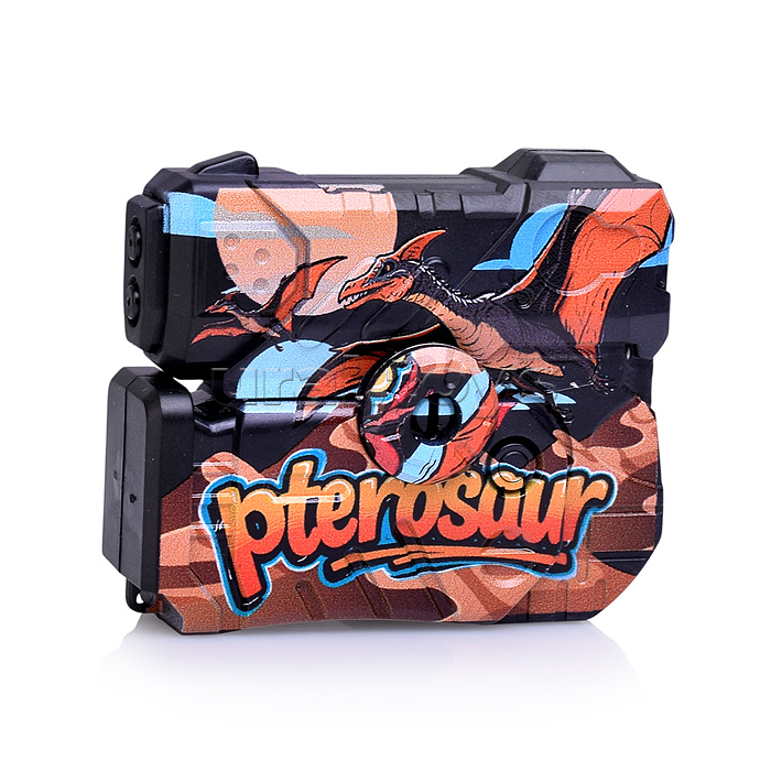 Водное оружие "Струйный арсенал" в пакете