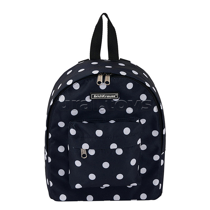 Рюкзак "EasyLine" 6L Dots in Black Рюкзак "EasyLine" 6L Dots in Black