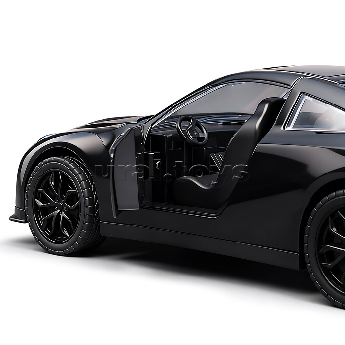 Машина "Чемпион" в коробке