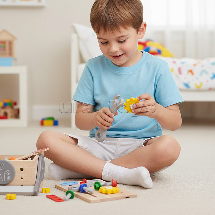 Набор инструментов "Веселые инструменты"