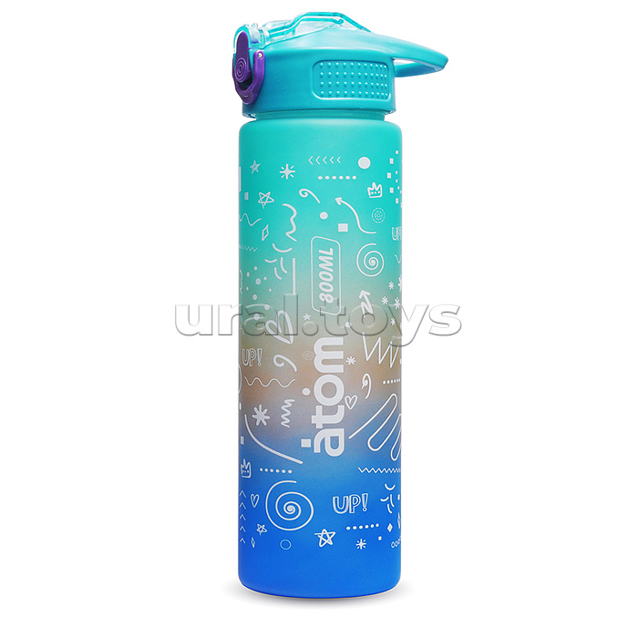 Бутылка "Atom" 800 мл.