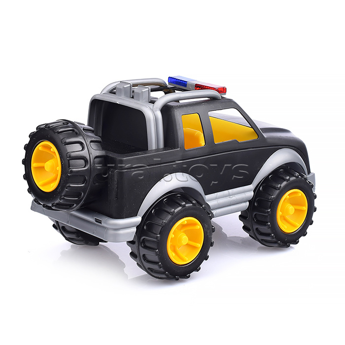 Автомобиль джип "Police"