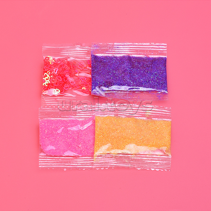 Набор творческая мастерская "Волшебный гель" серия десертов, в коробке