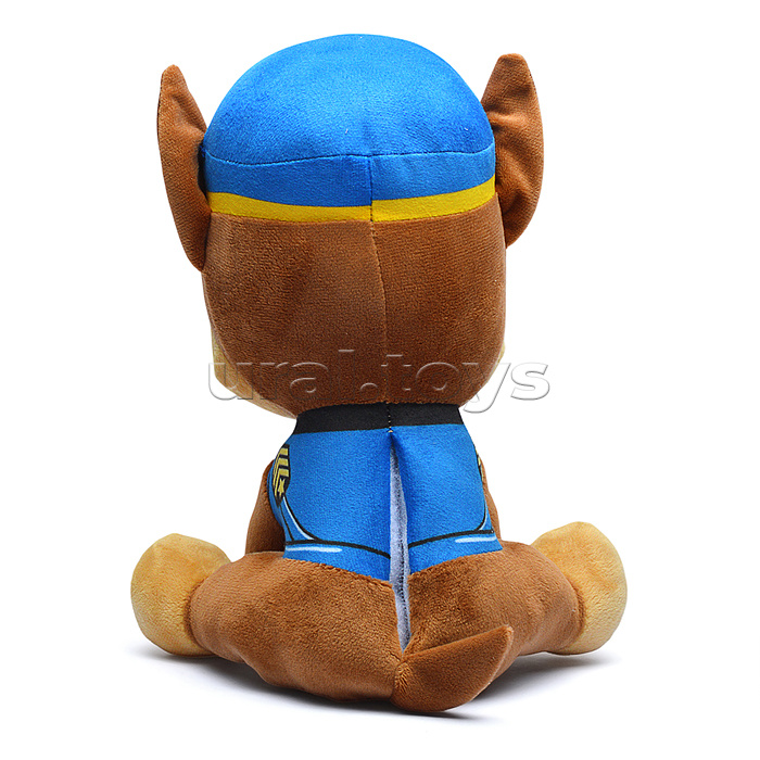 Говорящий щенок 25см, (говорит, поёт,) в коробке