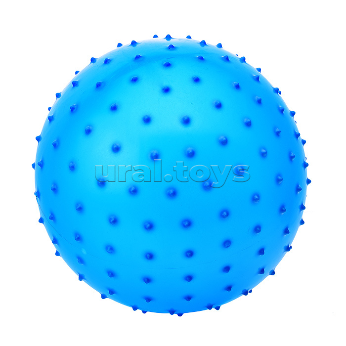 Мяч ежик (в ассортименте) 70 гр, в пакете