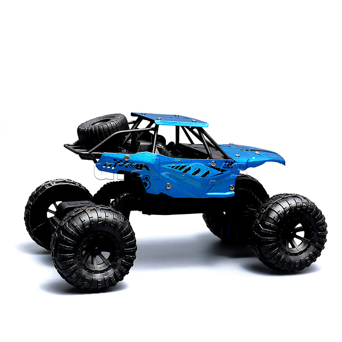 Машина "Вседорожник" р/у, 27 MHz, в коробке