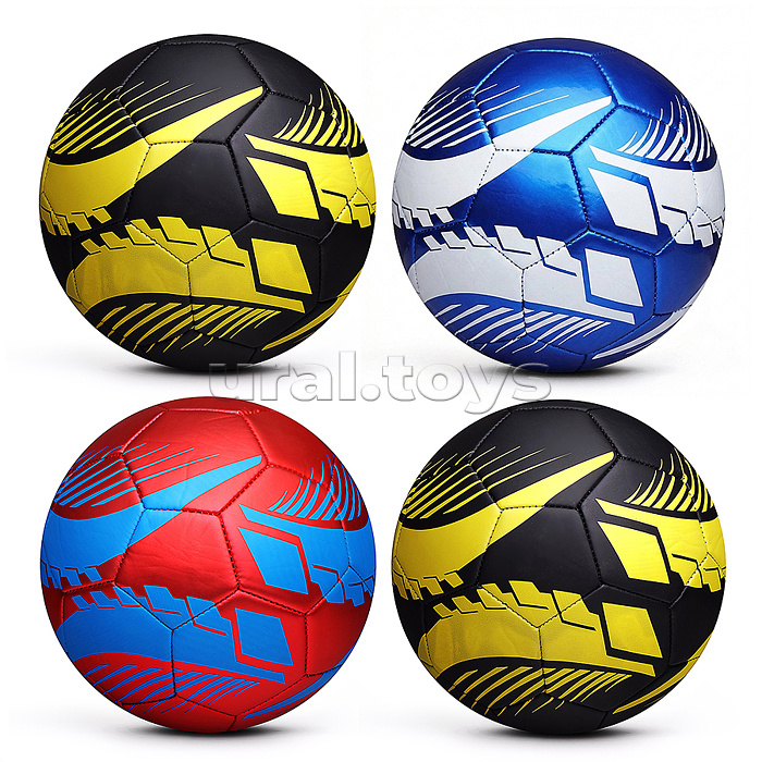Мяч футбольный размер 5, 400 гр