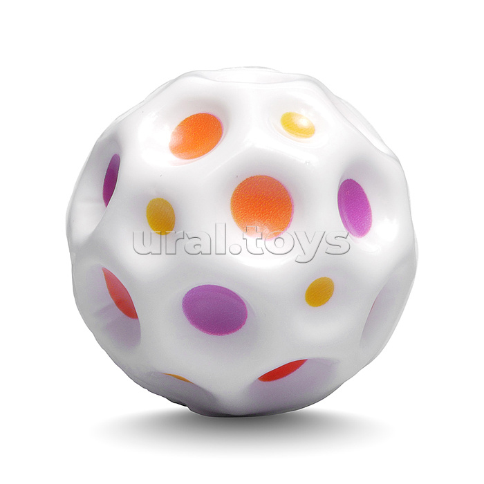 Мяч детский "Звездная россыпь" PU (7см) в коробке