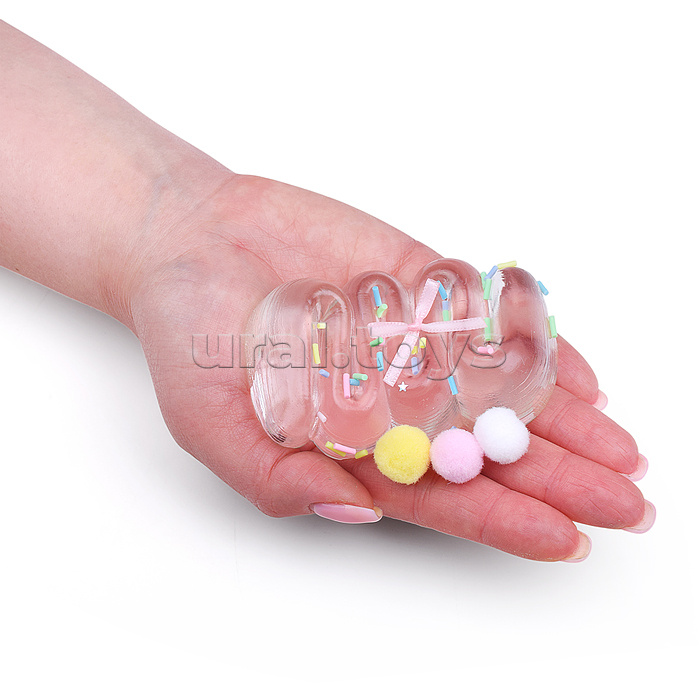 Игрушка-антистресс "Змейка"