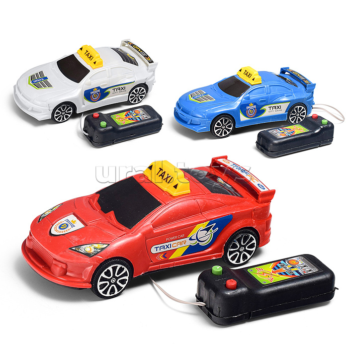 Машина "Малыш " п/у в пакете