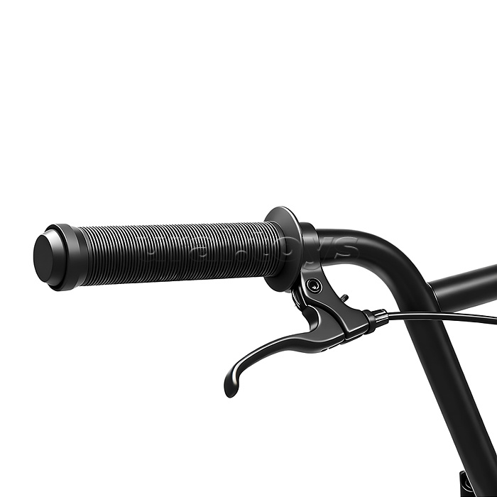 Велосипед 20" Rocket BMX Flip 1.0, цвет зеленый, размер 20,5"