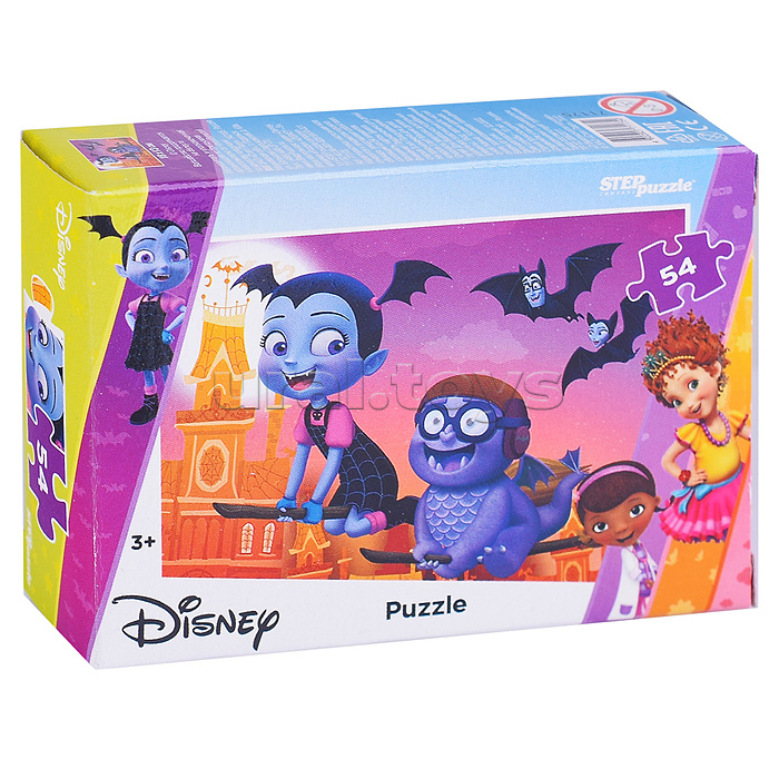 Пазлы 54 "DISNEY - 5" (Disney)