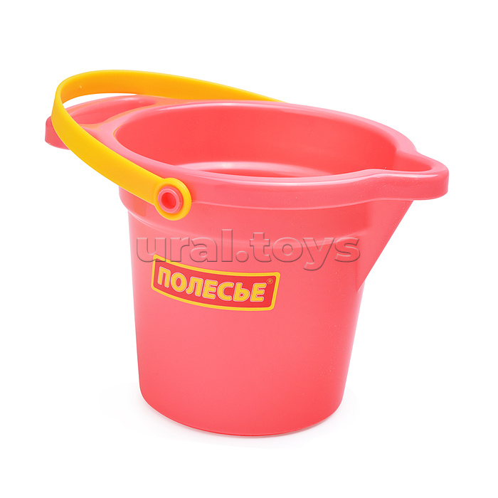 Ведро малое с носиком